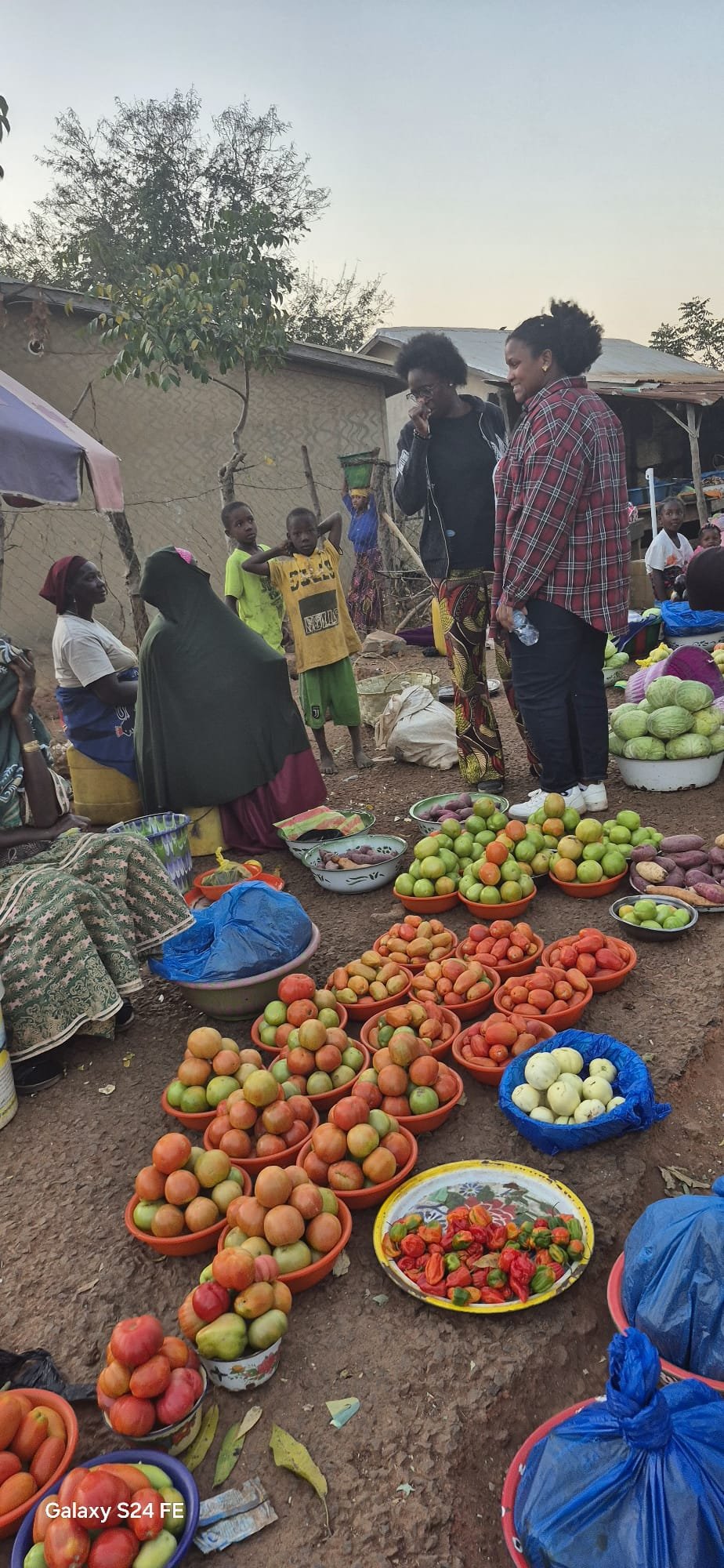 Secteur informel prédominant
